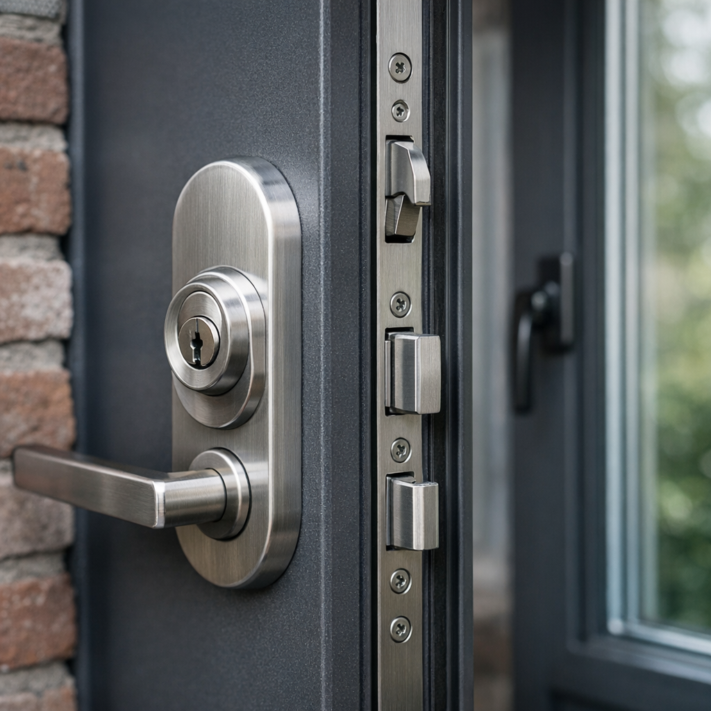 Anti-inbraak sloten: zo kies je de beste bescherming