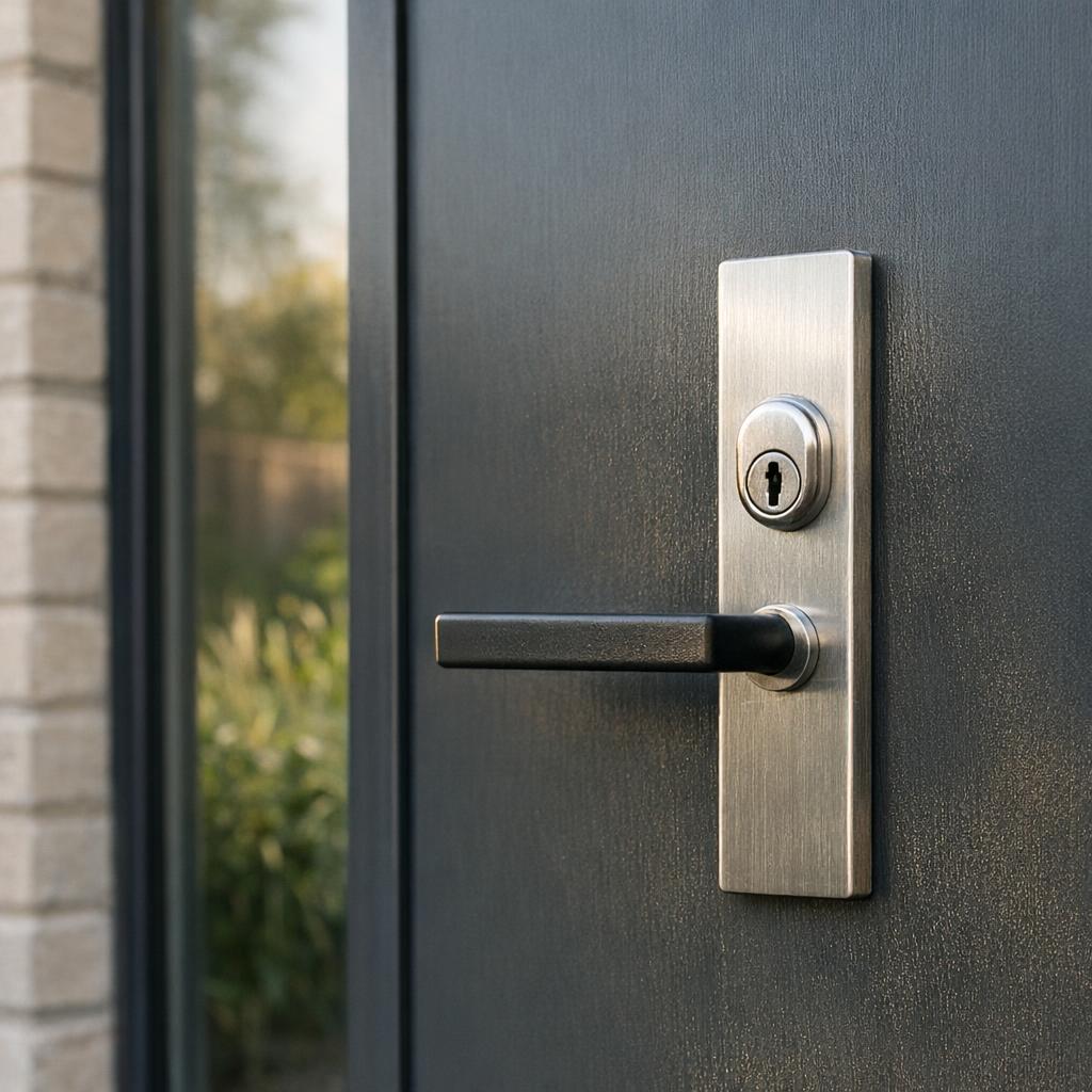 Deurslot beveiligen: zo pak je het slim aan