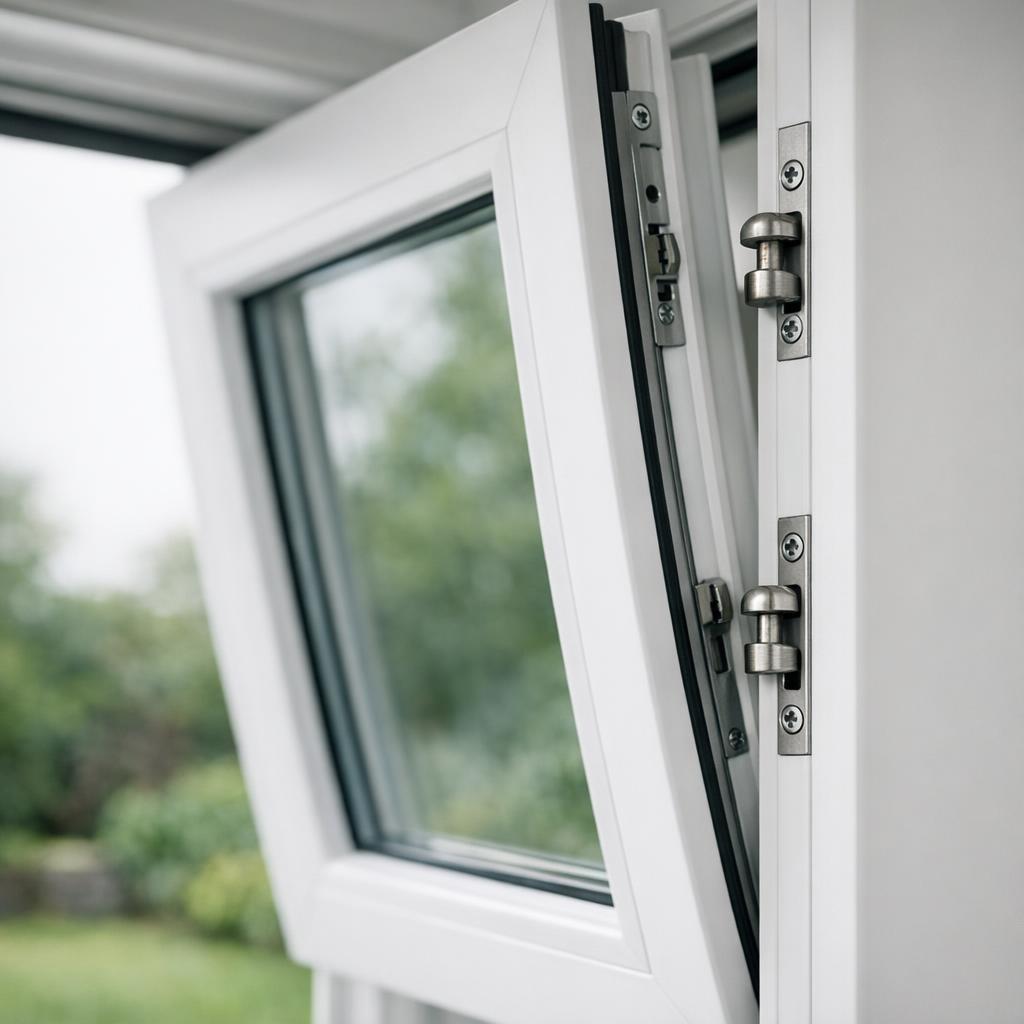 Draaikiepraam afstellen: zo doe je dat veilig en precies