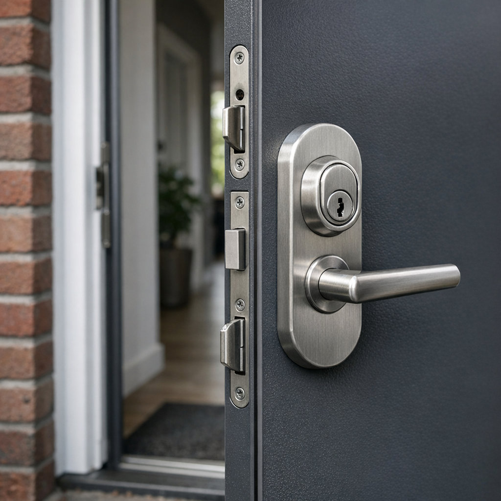 Inbraakwerende sloten: zo kies je veilig voor jouw deur