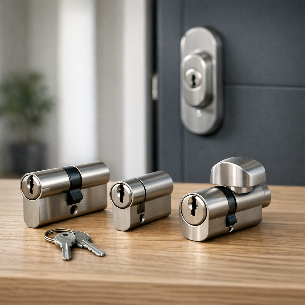 Profielcilinder kiezen