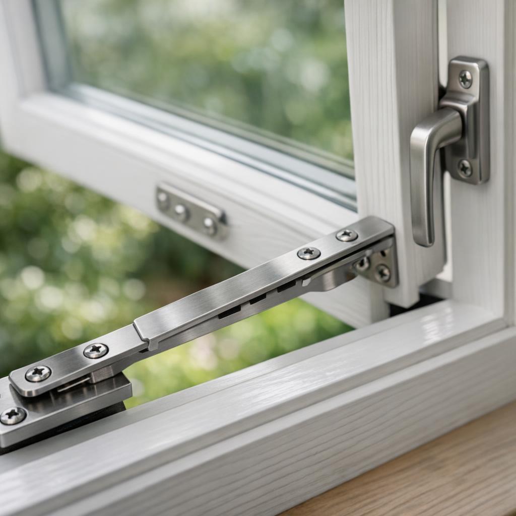 Raamuitzetter kiezen