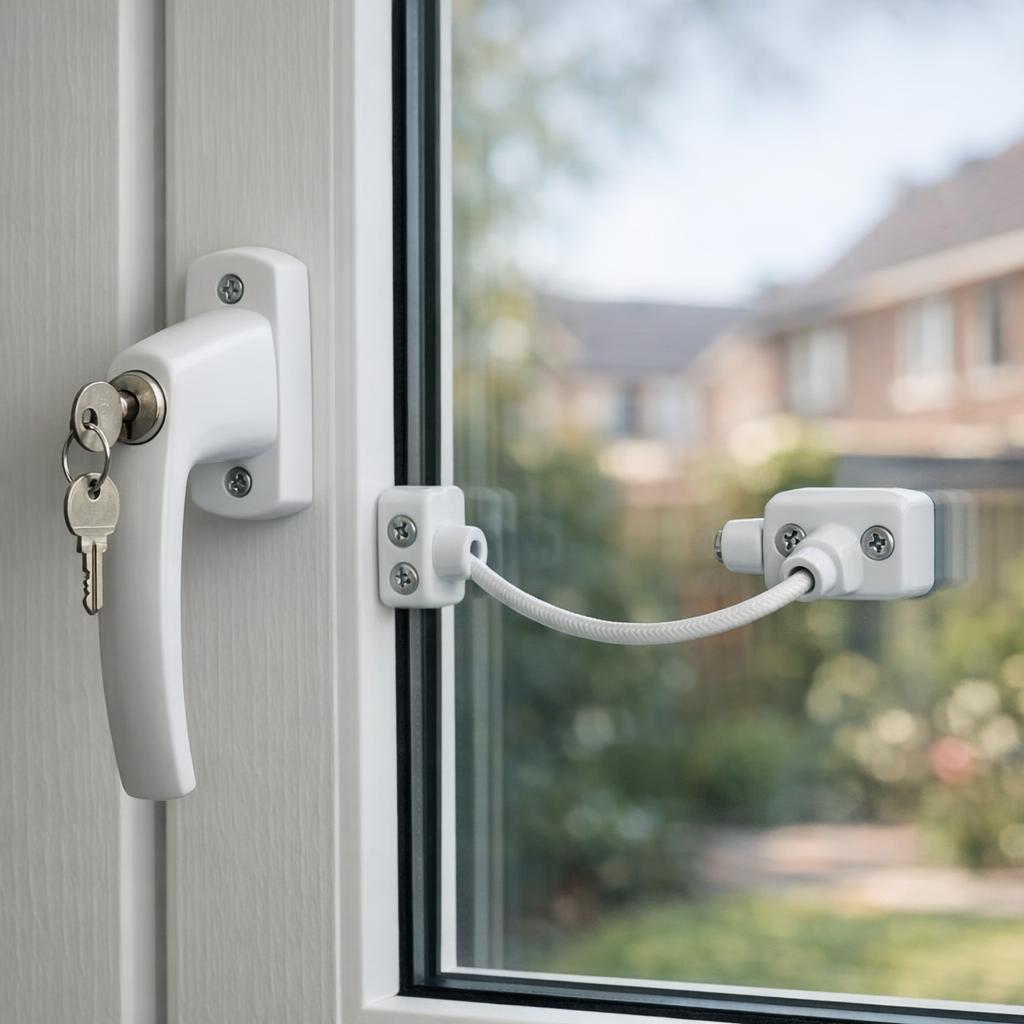 Veiligheidssloten voor ramen: zo kies en monteer je ze veilig