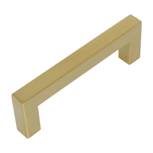 Meubelgreep Vera mat goud 108mm - Boorafstand 96mm