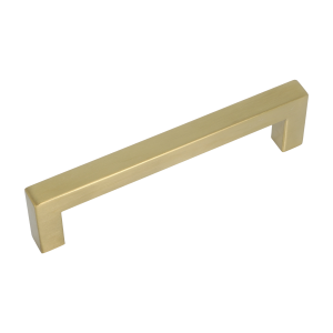 Meubelgreep Vera mat goud 140mm - Boorafstand 128mm
