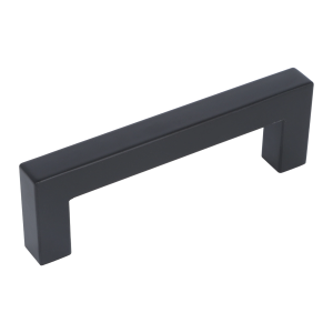 Meubelgreep Vera mat zwart 108mm - Boorafstand 96mm