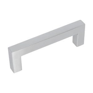 Meubelgreep Vera geborsteld RVS 108mm - Boorafstand 96mm