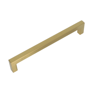 Meubelgreep Vera mat goud 236mm - Boorafstand 224mm