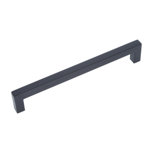 Meubelgreep Vera mat zwart 236mm - Boorafstand 224mm