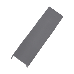 Meubelprofielgreep Siena geborsteld RVS 120mm - Boorafstand 96mm