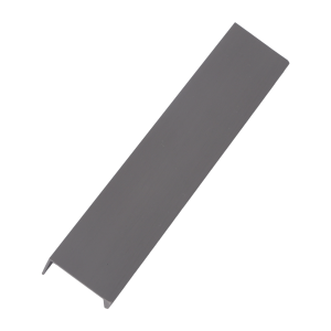 Meubelprofielgreep Siena geborsteld RVS 150mm – Boorafstand 128mm
