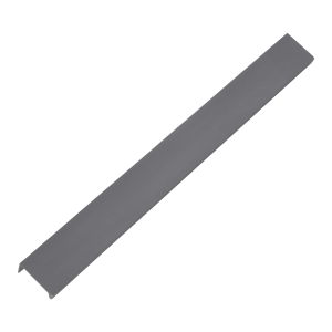 Meubelprofielgreep Siena geborsteld RVS 300mm - Boorafstand 256mm