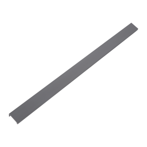 Meubelprofielgreep Siena geborsteld RVS 500mm - Boorafstand 416mm