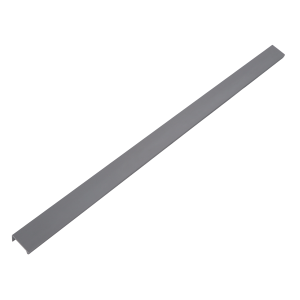 Meubelprofielgreep Siena geborsteld RVS 600mm - Boorafstand 2*288mm