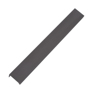 Meubelprofielgreep Siena gun metal 250mm - Boorafstand 192mm