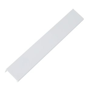 Meubelprofielgreep Siena mat wit 200mm - Boorafstand 160mm