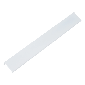 Meubelprofielgreep Siena mat wit 250mm – Boorafstand 192mm