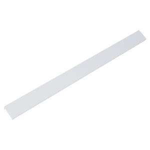 Meubelprofielgreep Siena mat wit 400mm – Boorafstand 320mm