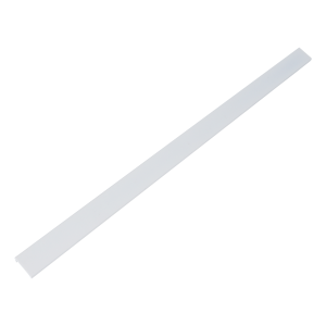 Meubelprofielgreep Siena mat wit 600mm – Boorafstand 2*288mm