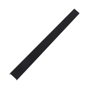 Meubelprofielgreep Siena mat zwart 400mm – Boorafstand 320mm