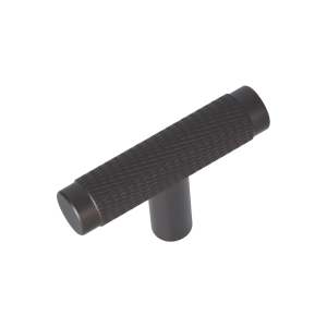 Meubelgreep Alvaro gun metal 50mm