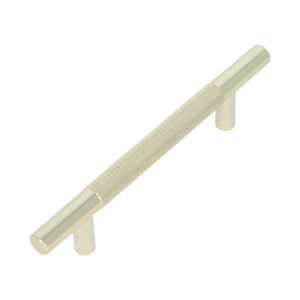 Meubelgreep Alvaro mat goud 150mm - Boorafstand 96mm