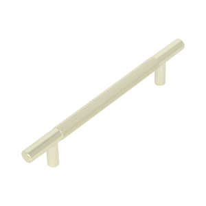 Meubelgreep Alvaro mat goud 182mm - Boorafstand 128mm
