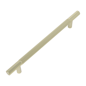 Meubelgreep Alvaro mat goud 214mm - Boorafstand 160mm