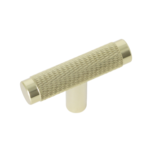 Meubelgreep Alvaro mat goud 50mm