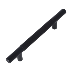 Meubelgreep Alvaro mat zwart 150mm - Boorafstand 96mm
