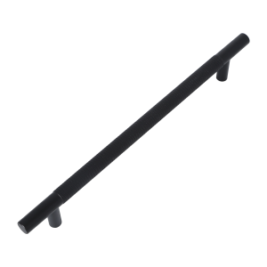 Meubelgreep Alvaro mat zwart 246mm - Boorafstand 192mm