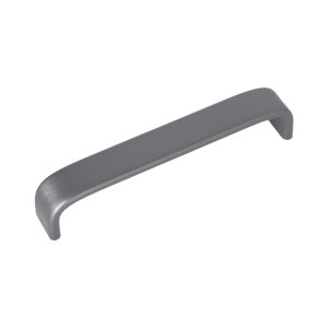 Meubelgreep Rosa geborsteld RVS 134mm - Boorafstand 128mm