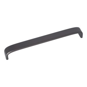 Meubelgreep Rosa geborsteld RVS 198mm - Boorafstand 192mm