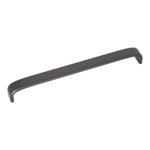 Meubelgreep Rosa geborsteld RVS 230mm - Boorafstand 224mm
