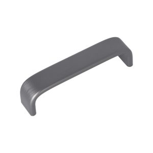 Meubelgreep Rosa gun metal 102mm - Boorafstand 96mm