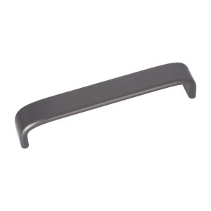Meubelgreep Rosa gun metal 134mm – Boorafstand 128mm
