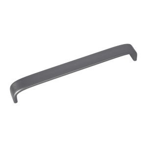 Meubelgreep Rosa gun metal 198mm - Boorafstand 192mm