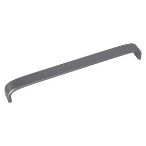 Meubelgreep Rosa gun metal 230mm – Boorafstand 224mm