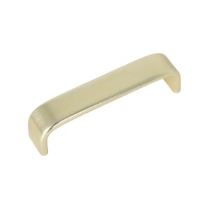 Meubelgreep Rosa mat goud 102mm - Boorafstand 96mm