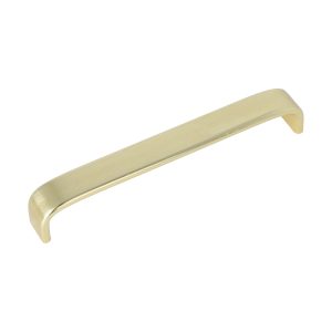 Meubelgreep Rosa mat goud 166mm - Boorafstand 160mm
