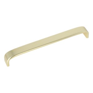 Meubelgreep Rosa mat goud 198mm - Boorafstand 192mm