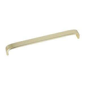 Meubelgreep Rosa mat goud 230mm - Boorafstand 224mm