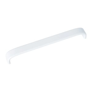 Meubelgreep Rosa mat wit 198mm - Boorafstand 192mm