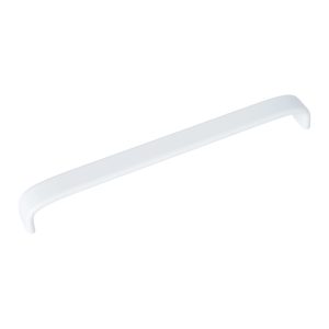 Meubelgreep Rosa mat wit 230mm - Boorafstand 224mm
