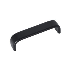 Meubelgreep Rosa mat zwart 102mm - Boorafstand 96mm