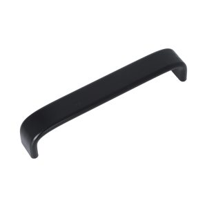 Meubelgreep Rosa mat zwart 134mm - Boorafstand 128mm