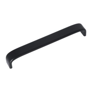 Meubelgreep Rosa mat zwart 166mm - Boorafstand 160mm