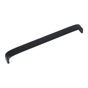 Meubelgreep Rosa mat zwart 230mm - Boorafstand 224mm