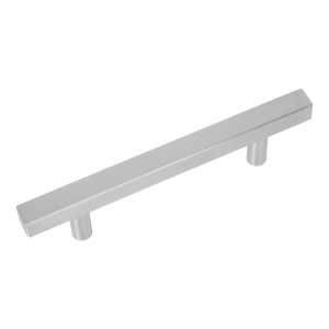 Meubelgreep Valerio geborsteld RVS 150mm - Boorafstand 96mm