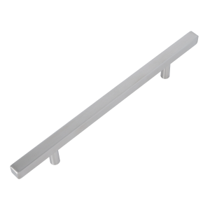 Meubelgreep Valerio geborsteld RVS 250mm - Boorafstand 160mm